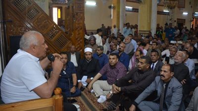 محافظ الوادي الجديد يمنح جمعيات المساكن فرصة جديدة لتوفيق أوضاعها 