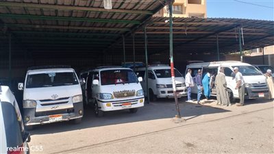 تكليف رؤساء مراكز وأحياء أسيوط بتكثيف حملات الرقابة على مواقف السيارات ومحطات الوقود 