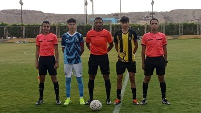 دوري الجمهورية للناشئين، المقاولون 2007 يفوز على بيراميدز في عقر داره 