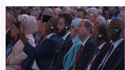 الشرع يجري سلسلة لقاءات على هامش منتدى أنطاليا الدبلوماسي