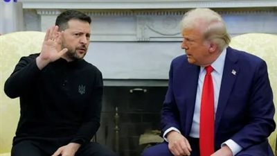 مبعوث ترامب: لم أقترح تقسيم أوكرانيا