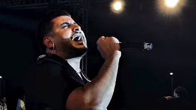 يحيى علاء يتألق بأغنيته الشهيرة 