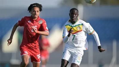 مالي تقتنص فوزا صعبا من تونس وتصعد لنصف نهائي أمم إفريقيا تحت 17 عاما 