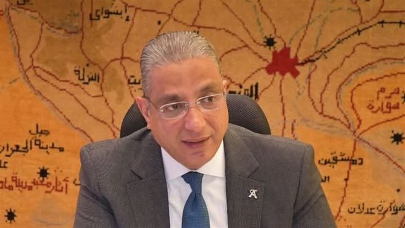 محافظ الفيوم، فيتو