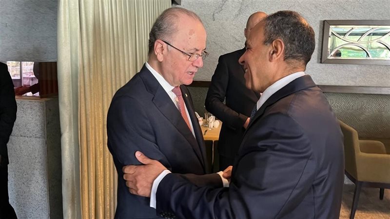 وزير الخارجية ونظيره