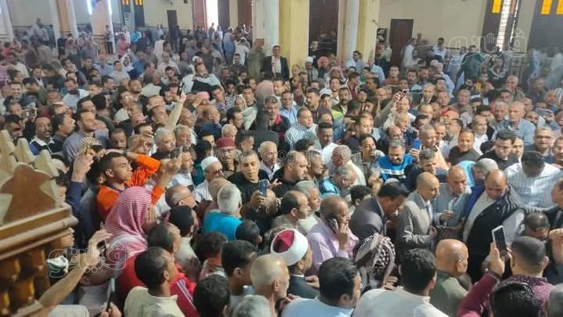 أهالي الوادي الجديد،