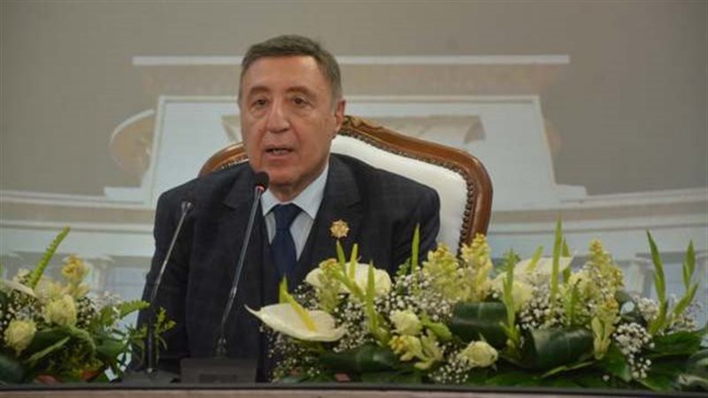 المستشار بولس فهمي