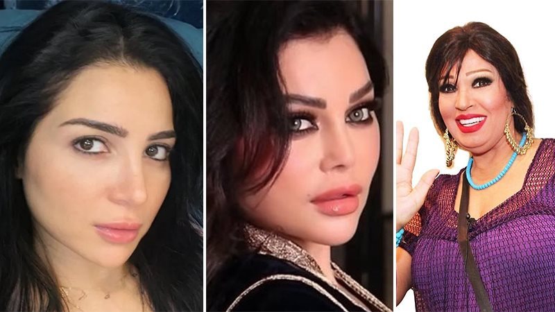 نجمات الفن