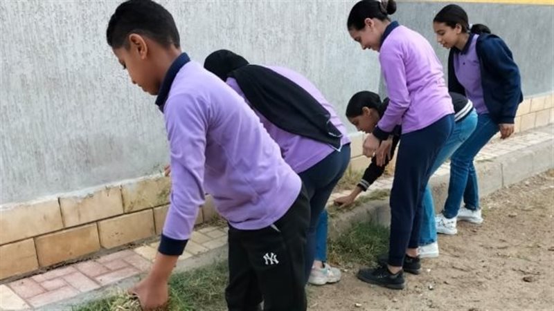 انطلاق معسكرات تجميل