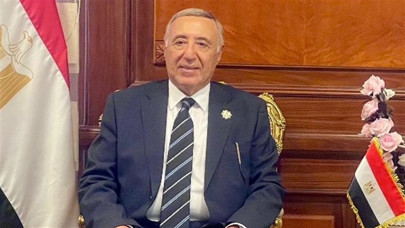 المستشار بولس فهمي