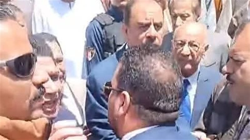 مشاجرة سوهاج