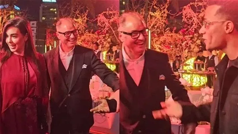 محمد رمضان وياسمين