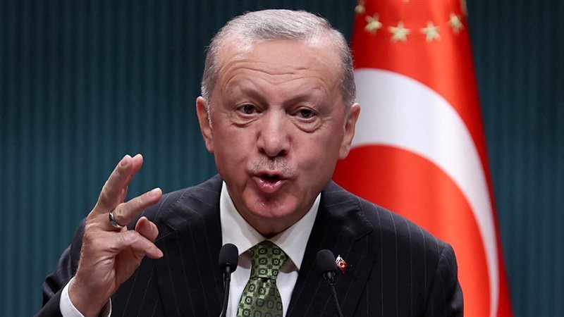 أردوغان، فيتو