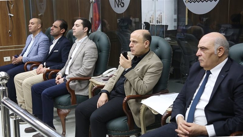 محافظ كفرالشيخ يتابع