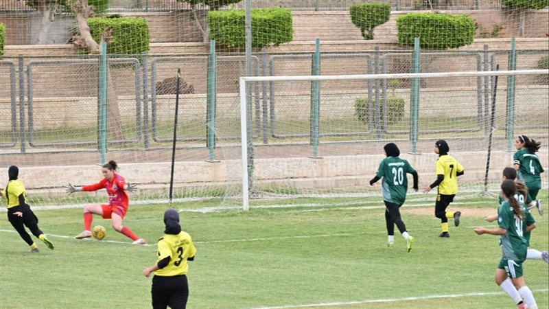 سيدات المقاولون العرب