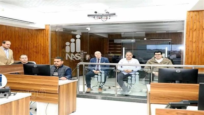 محافظ الشرقية يتابع