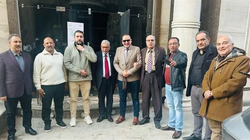 أطباء نقابة الدقهلية