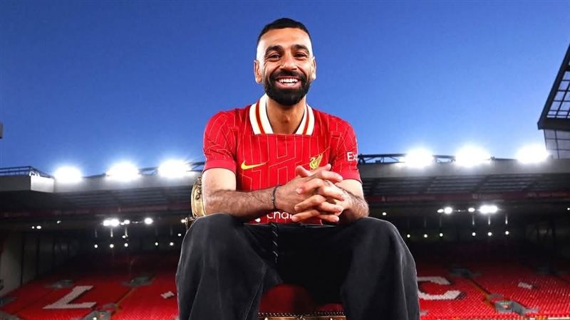محمد صلاح، فيتو