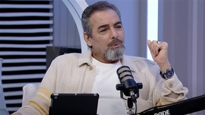 أحمد عبد العزيز: ينقصني التقدير الأدبي من بلدي وأتمنى الحصول على جائزة الدولة التقديرية