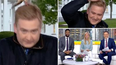 بعيدًا عن السياسة، البيت الأبيض يتحول إلى مسرح لأحداث غريبة، شاهد ما حدث