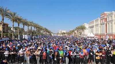 انطلاق ماراثون من أجل التعليم المتميز بالجامعة البريطانية في مصر