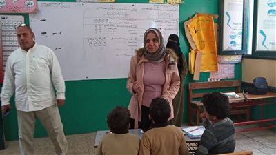 إدارة قها التعليمية تعلن إنشاء فصول دراسية جديدة بـ 30 مدرسة 