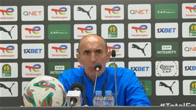 يورتشيتش والجباس يحضران مؤتمر مباراة بيراميدز وأورلاندو بيراتس