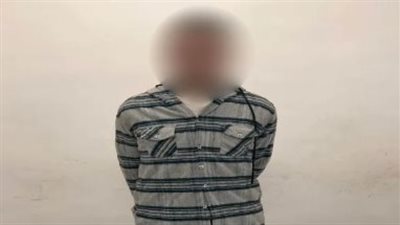 سقوط لص سرق حقيبة سائحة بمدينة نصر