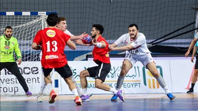 كرة اليد، اكتمال عقد الفرق المتأهلة لنصف كأس مصر 