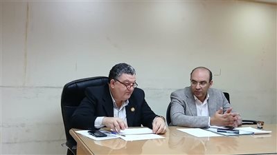 وكيل صحة الدقهلية يترأس اجتماعًا لتقييم مؤشرات منشآت الرعاية الأولية