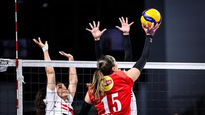 الكرة الطائرة، قمة جديدة بين الأهلي والزمالك في نهائي بطولة إفريقيا للسيدات