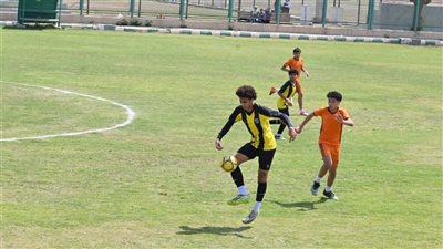 المقاولون العرب مواليد 2011 يكتسح الشمس بخماسية نظيفة