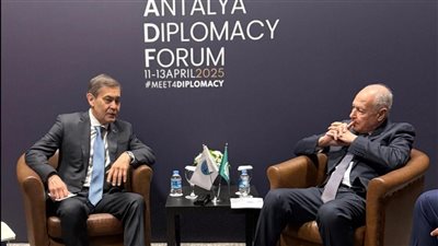 الجامعة العربية تبحث تعزيز العلاقات مع منظمة شنغهاي للتعاون 