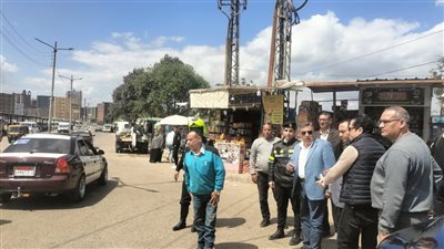 محافظ الدقهلية يتفقد مواقف السيارات لليوم الثاني على التوالي 