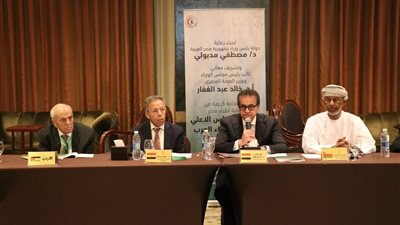 أمين عام الأطباء العرب: دعم ومساندة القطاع الصحي في غزة على رأس أولوياتنا 