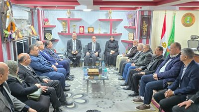 تعليم المنوفية تناقش نظام البكالوريا