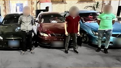 عرضوا حياة المواطنين للخطر، ضبط 5 سائقين لأدائهم حركات استعراضية بأسيوط 