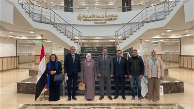 بروتوكول تعاون بين جامعة بنها الأهلية وجامعة العلوم التطبيقية الأردنية