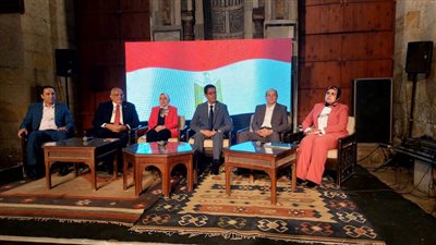 رئيس جامعة بنها يفتتح مؤتمر مستقبل التراث بين الرؤى والتحديات