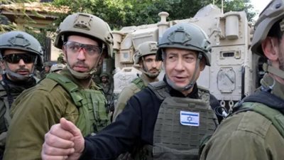 رئيس الاحتلال الإسرائيلي يعلق على الفوضى والتوترات داخل الجيش