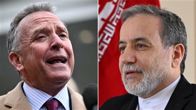 وزير الخارجية الإيراني يبلغ المبعوث الأمريكي بشرط طهران للعودة للمفاوضات