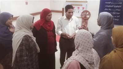 صحة الأقصر تدشن قافلة توعوية لتنظيم الأسرة بأرمنت