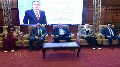 عبد المحسن سلامة: أرفض أن يتحول الاستحقاق الانتخابي إلى مشاجرة بين الصحفيين