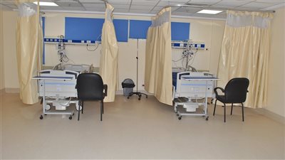 في عيدها القومي، تشغيل 19 سرير عناية جديد بمستشفيات طهطا وجهينة بسوهاج