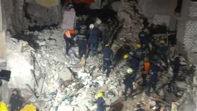 47 عاما وحظها السيئ ساقها لقدرها، أول صورة لضحية العقار المنهار في الإسكندرية 