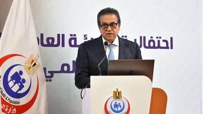 وزير الصحة: ارتفاع نسبة الأطفال متلقى العلاج الوقائي لـ«الهيموفيليا» إلى 80%