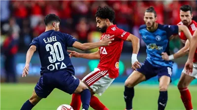 بيراميدز يدخل على خط المنافسة مع الأهلي لـ ضم لاعب البنك 