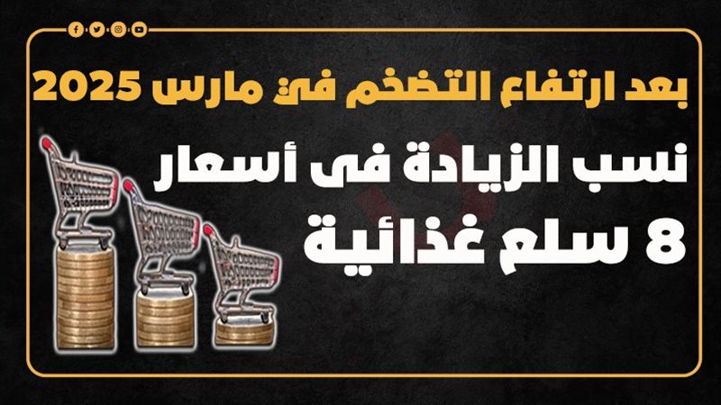 نسب الزيادة في أسعار