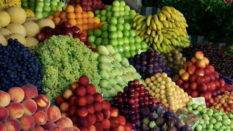 اسعار الفاكهة اليوم،