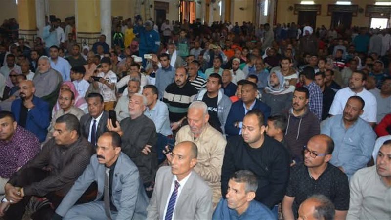 مواطنين من محافظة